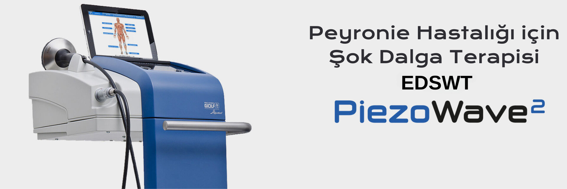 PIEZOESWT (Терапия с ударни вълни)