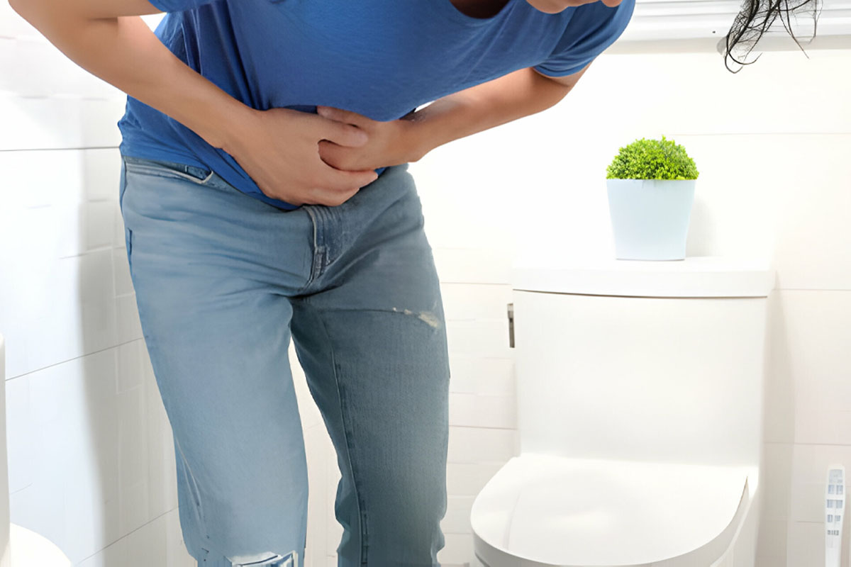 Erkeklerde İdrar Kaçırma (Üriner İnkontinans)