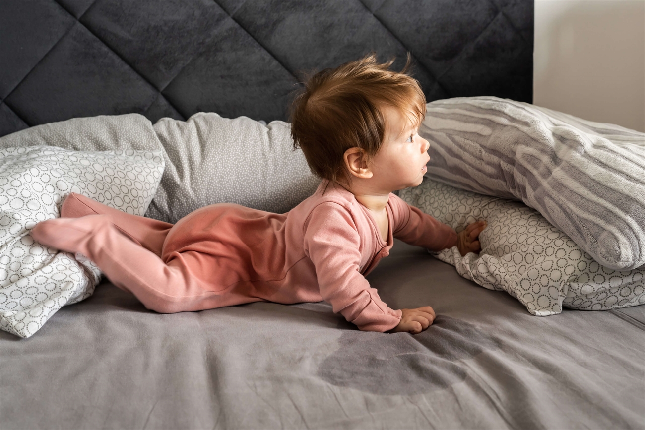 Gece İdrar Kaçırma