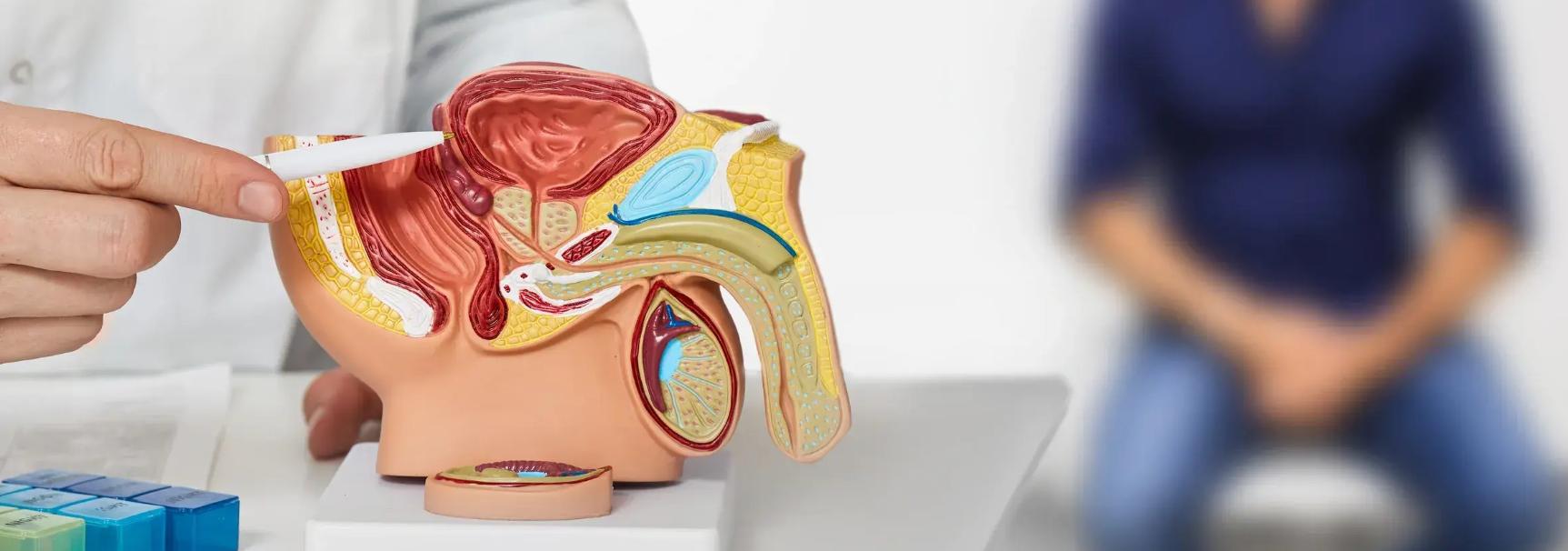 Prostat kanseri, prostat adı verilen erkek reme sistemi organında meydana gelen bir kanser t r d ...